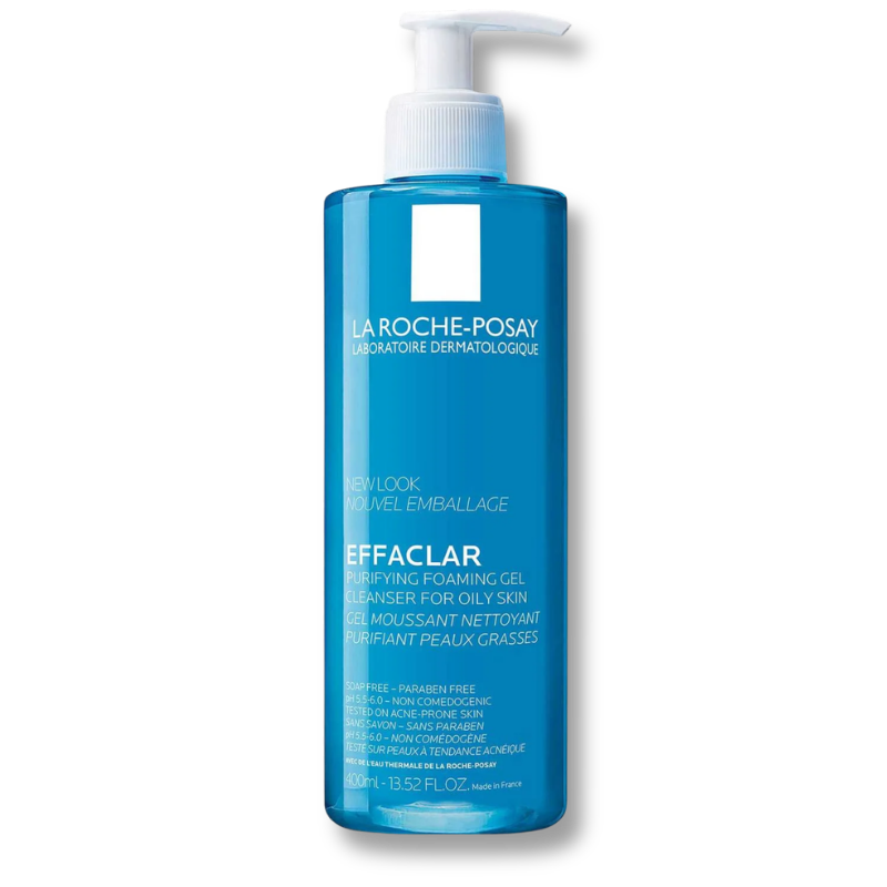 Effaclar Purifying Foaming Gel Cleanser